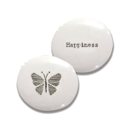 Βότσαλο - Happiness / Butterfly