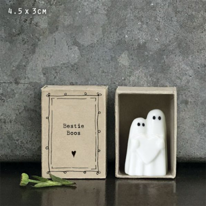 Σπιρτόκουτο - Φάντασμα  Bestie boos 4,5x3,4εκ.