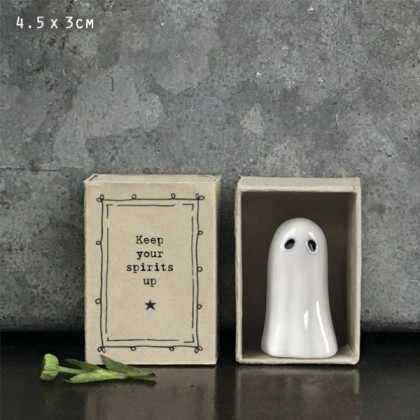 Σπιρτόκουτο -Ghost spirits up