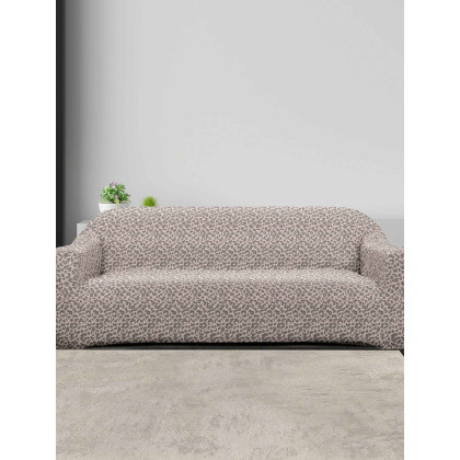Ελαστικά καλύμματα καναπέ LYVIA BEIGE MADI