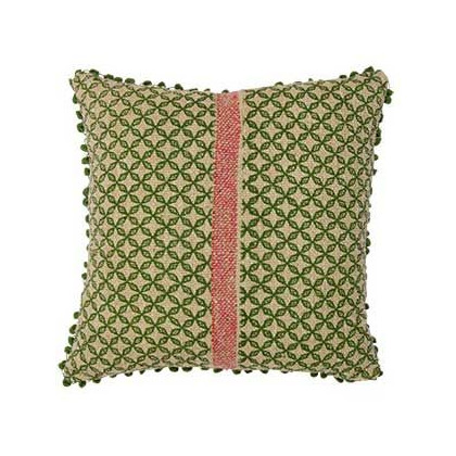 Μαξιλάρι 45x45 Khadi - Πράσινο