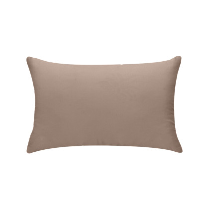 Ζεύγος μαξιλαροθήκες SLEEK BROWN Καφέ Ζεύγος μαξιλαροθήκες: 50 x 70 + 20 εκ. MADI
