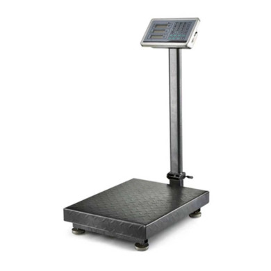 Επαγγελματική ζυγαριά - Πλάστιγγα - 300KG  - 163008