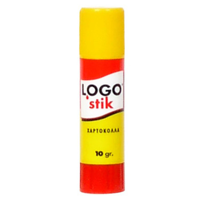 Κόλλα Logo Στικ 10gr Kids Logo 66ΑΕ16 - 30 ΤΕΜ 19-102