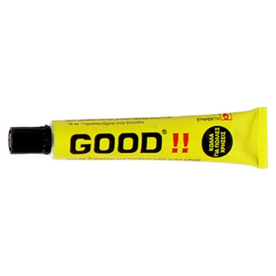 Κόλλα Good 14ml Logo 65ΑΕ100 - 20 ΤΕΜ 19-240