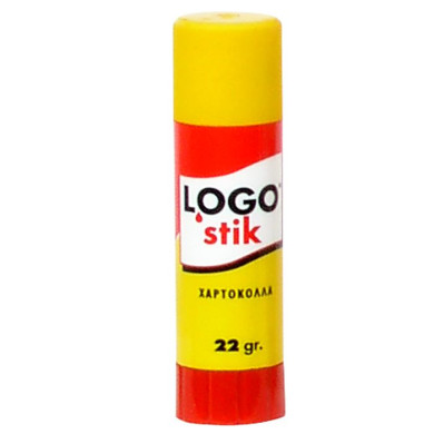 Logo Stick 22gr Kids Logo 66ΑΕ20 - 12 ΤΕΜ 19-259