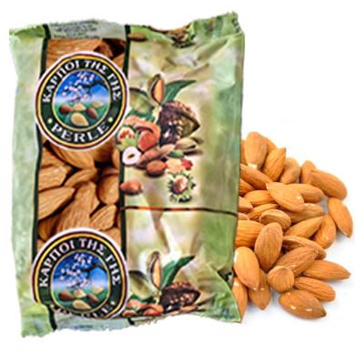 Αμυγδαλόψυχα Ψημένη 100gr  Perle 24-10