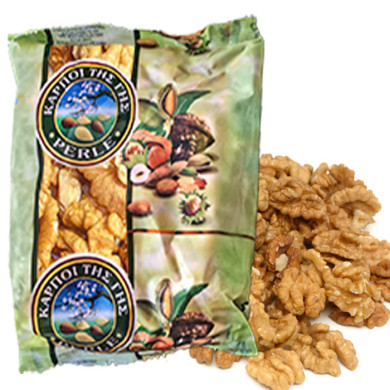 Καρυδόψιχα Λευκή mix 100g  Perle 24-13