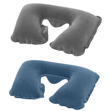 Φουσκωτό Μαξιλάρι Αυχένα Ταξιδιού Bestway 37x24x10cm Bestway 67006 42-2453