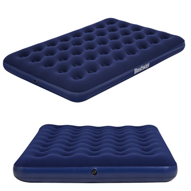 Στρώμα Σκηνής Φουσκωτό Διπλό Bestway 191x137x22cm Bestway 67002 42-2834