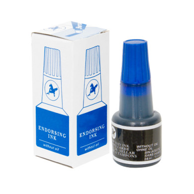Μελάνι Ταμπόν 30ml JustNote 701159 - 12 ΤΕΜ 50-1139