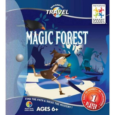 Smartgames Επιτραπέζιο Magic Forest
