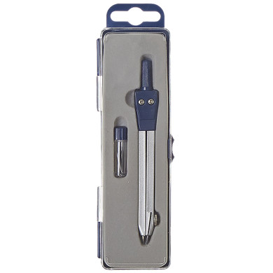 Διαβήτης με Μύτες Διαβήτης=11,5cm JustNote 8143 61-23