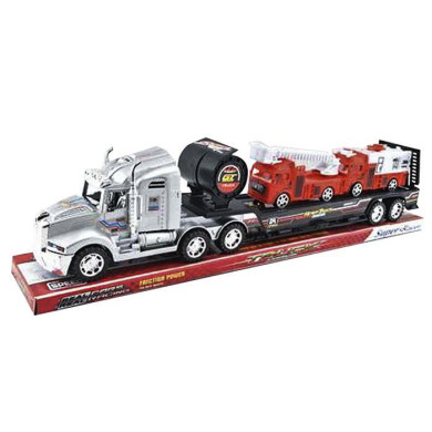 Νταλίκα Φρίξιον & Πυροσβεστικές 52x13x9cm ToyMarkt 901986 70-1966