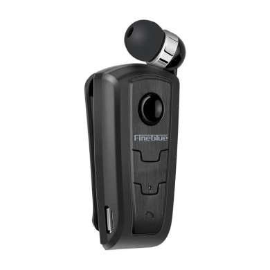 Ασύρματο ακουστικό Bluetooth - F910 - Fineblue - 700017 - Black