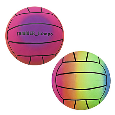 Αερόμπαλα Tricolor Βαριά 23cm 200gr, 23cm ToyMarkt 912978 - 6 ΤΕΜ 71-2958