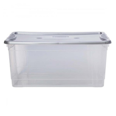 Kουτί αποθήκευσης 60 lt Υ37x40x59εκ. - 3 ΤΕΜ