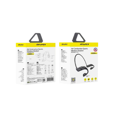 Aσύρματα ακουστικά - Neckband  - A889 Pro - Awei - 888957