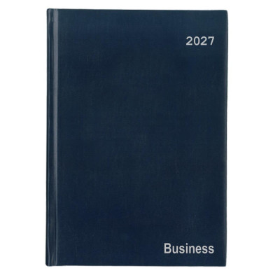 Next ημερολόγιο 2027 business xxl ημερήσιο δετό μπλε 24x34εκ.