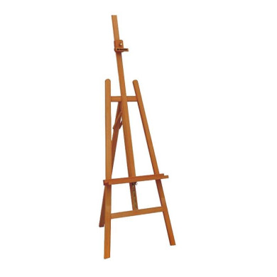 Kαβαλέτο ξύλινο με μεντεσέ Artmate 56x95x153εκ.