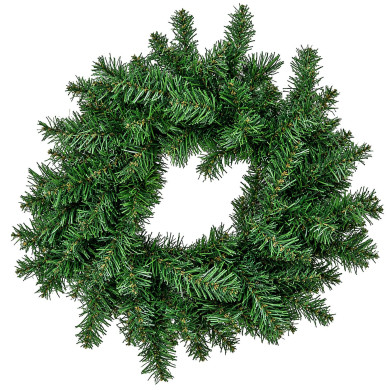 Στεφάνι Xmas Άδειο ø45cm Xmasfest 1134300 93-4280
