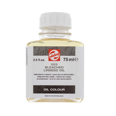 TALENS BLEACHED LINSEED OIL 025 - 2 ΤΕΜ