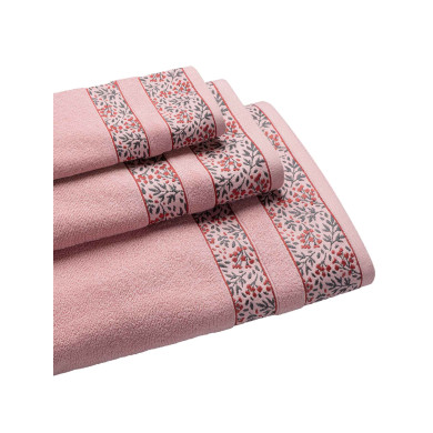 Πετσέτα BLOOM PINK MADI