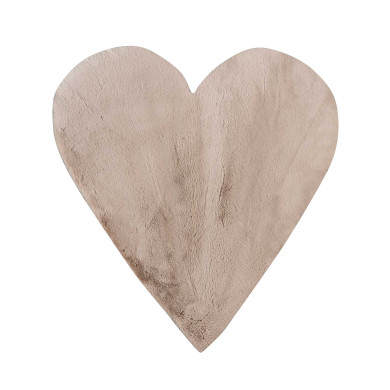 Παιδικό Χαλί BOUND BEIGE HEART MADI