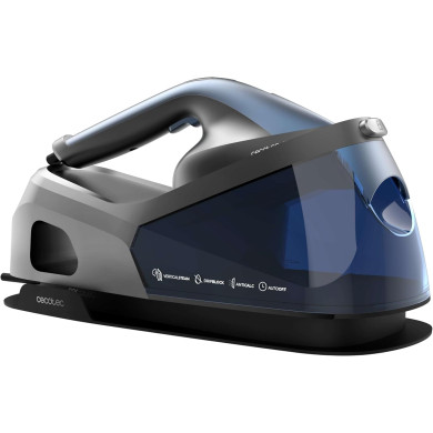 Κάθετο Σύστημα Σιδερώματος IronHero V-2400 Station – 2400W με Κεραμική Πλάκα και Οθόνη LED CEC-102084 Cecotec