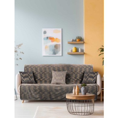Ριχτάρι CANYON DARK GREY MADI