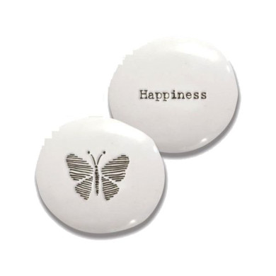Βότσαλο - Happiness / Butterfly