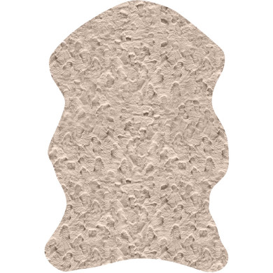 Χαλί GLACIAL BEIGE ANIMAL MADI