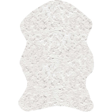Χαλί GLACIAL WHITE ANIMAL MADI