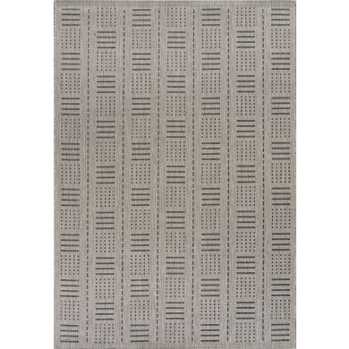 Χαλί HIGHWAY GREY Γκρι 190 x 240 εκ. MADI