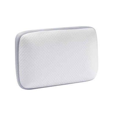 Μαξιλάρι Memory Foam LETHARGY Λευκό Μαξιλάρι ύπνου: 68 x 48 + 14 εκ. MADI