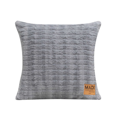 Διακοσμητικό Μαξιλάρι RAYS GREY MADI