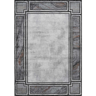 Χαλί SPIEGEL Γκρι 200 x 290 εκ. MADI