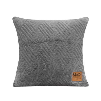 Διακοσμητικό Μαξιλάρι TRACE GREY MADI