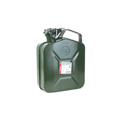 AMiO  Μεταλλικό δοχείο καυσίμου 5L ,02487