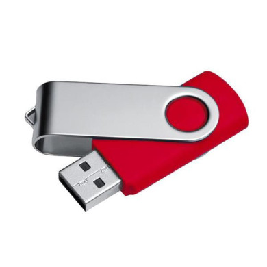 USB STICK 16GB ΚΟΚΚΙΝΟ