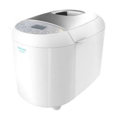 Αυτόματος Αρτοπαρασκευαστής 550 W Bread & Co 1000 Delicious Cecotec CEC-02228
