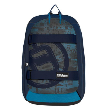 Bagtrotter τσάντα πλάτης Offshore 49x33x12εκ.