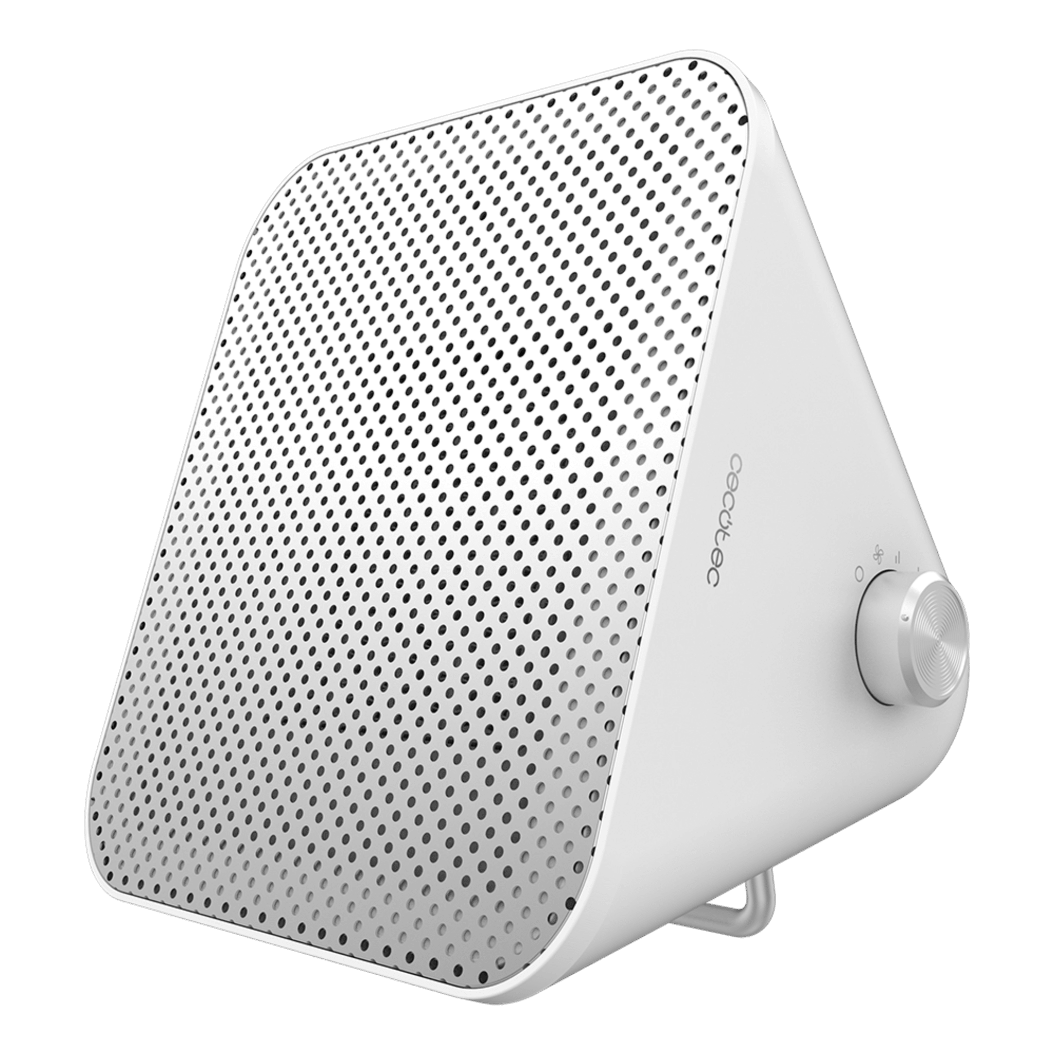 CECOTEC Θερμαντικό ReadyWarm 1500 Max Ceramic Design Λευκό με 1500 W, ρυθμιζόμενο θερμοστάτη και 3 λειτουργίες CEC-08270