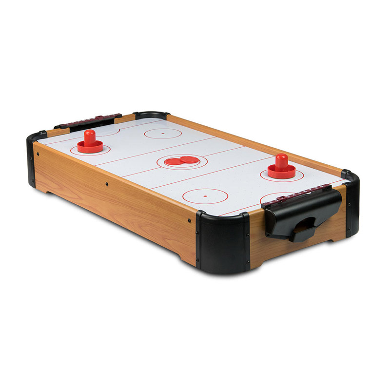 Ξύλινο Επιτραπέζιο Air Hockey 70 x 38 x 12.5 cm Neo-Spo