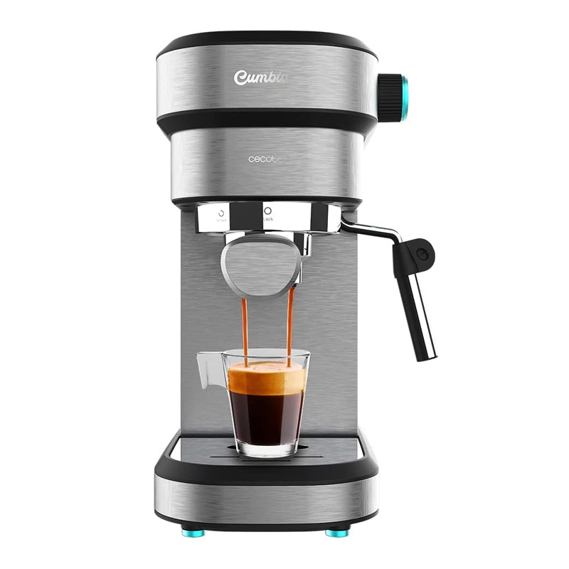 Καφετιέρα Espresso Cafelizzia 890 Grey 20 Bar Cecotec C